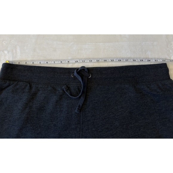 Goodfellow Fleece Jogger Sweatpants Men Sz XXL Gray  Very Soft Drawstring Pocket - Picture 3 of 7